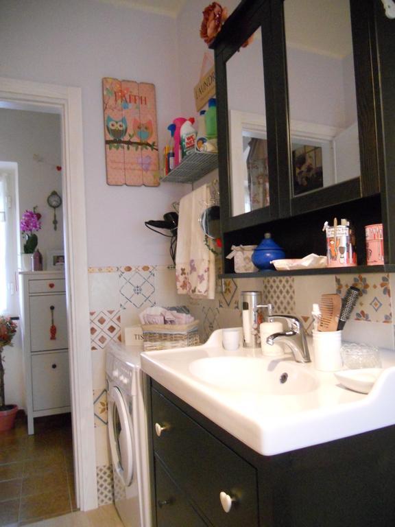 La Casa Azzurra Villa Moneglia Værelse billede
