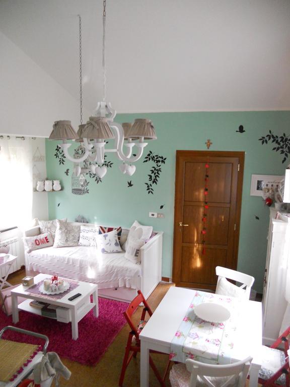 La Casa Azzurra Villa Moneglia Værelse billede